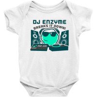 Dj Enzyme Baby Bodysuit | Artistshot