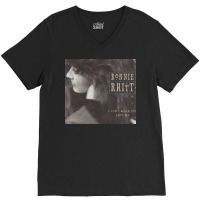 I Can't Make You Love Me V-neck Tee | Artistshot