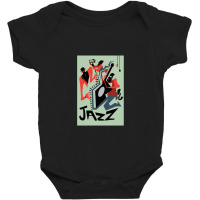 Jazz Quartet Baby Bodysuit | Artistshot