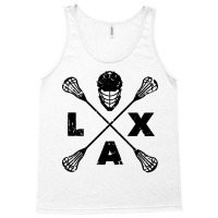 L A X Cross Axis Tank Top | Artistshot