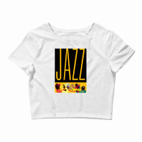 Jazz Crop Top | Artistshot