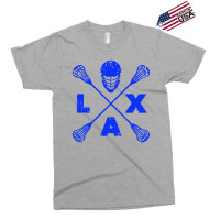 L A X Cross Axis Exclusive T-shirt | Artistshot