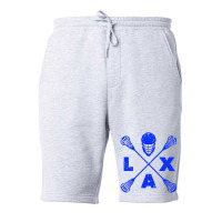 L A X Cross Axis Fleece Short | Artistshot