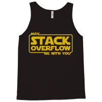 Stack Overflow With You Tank Top | Artistshot