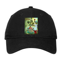 Huevos Rancheros  By Artist Heather Calderón Premium Scoop Adjustable Cap | Artistshot