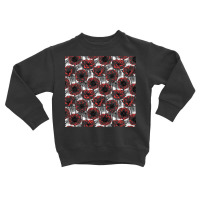 Poppy T  Shirt Red Anemone Garden T  Shirt (1) Toddler Sweatshirt | Artistshot