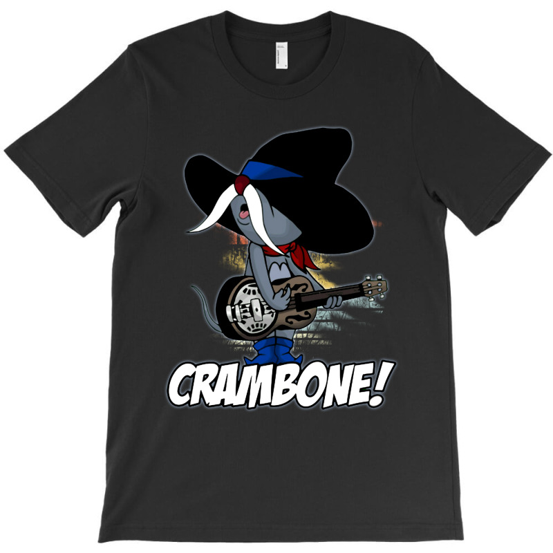 Uncle Pecos Crambone T-shirt | Artistshot