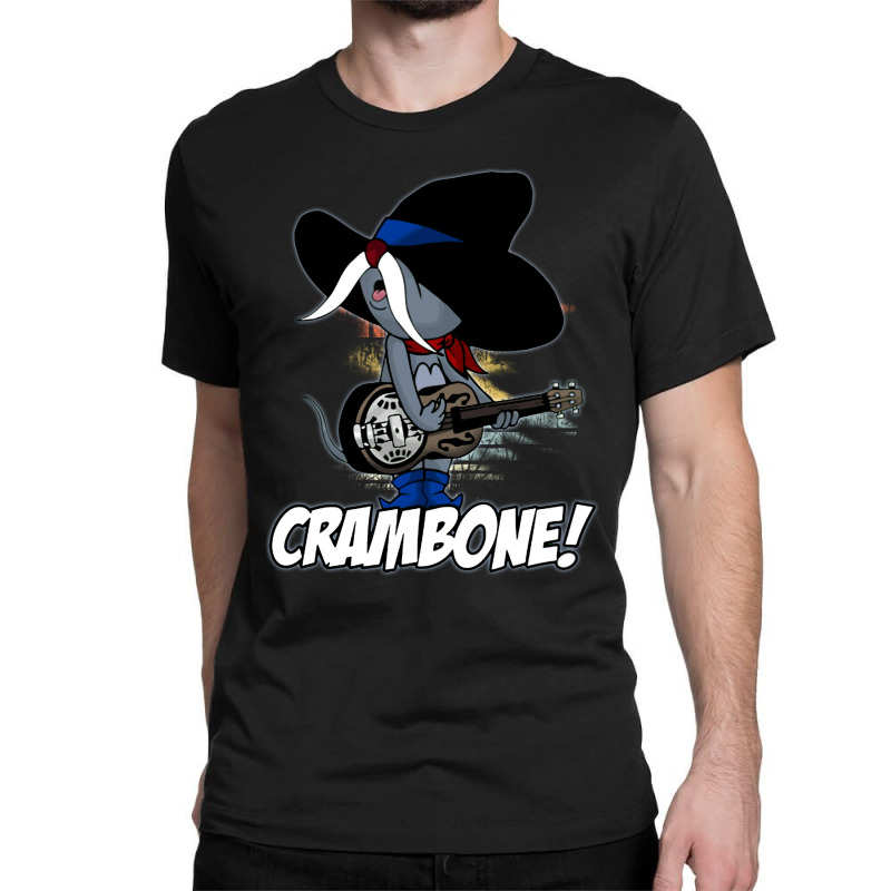 Uncle Pecos Crambone Classic T-shirt | Artistshot