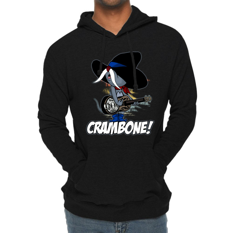 Uncle Pecos Crambone Lightweight Hoodie | Artistshot