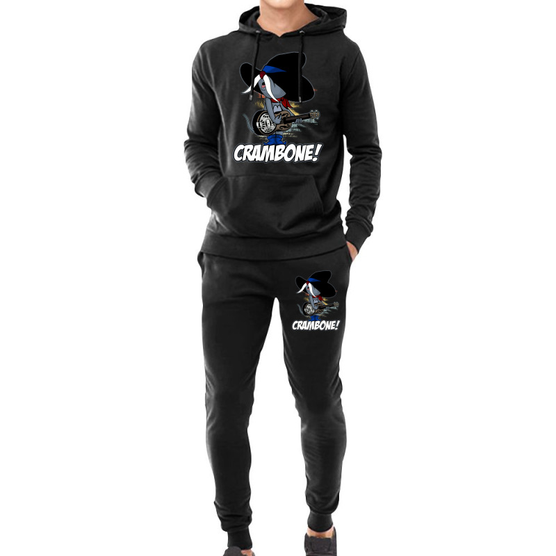 Uncle Pecos Crambone Hoodie & Jogger Set | Artistshot