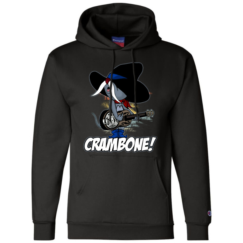 Uncle Pecos Crambone Champion Hoodie | Artistshot