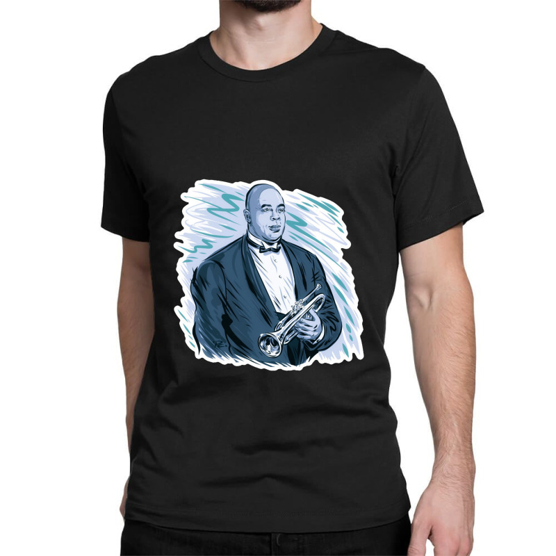 Joe King Oliver Classic T-shirt by lokiraapa | Artistshot