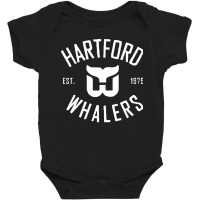 Hartford Whalers Baby Bodysuit | Artistshot