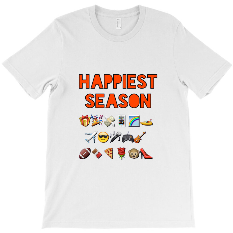 Happiest Season Start, Happiest Season T-shirt | Artistshot