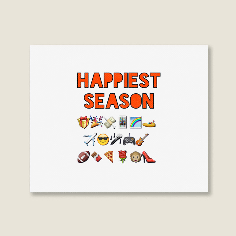 Happiest Season Start, Happiest Season Landscape Canvas Print | Artistshot