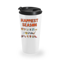 Happiest Season Start, Happiest Season Travel Mug | Artistshot