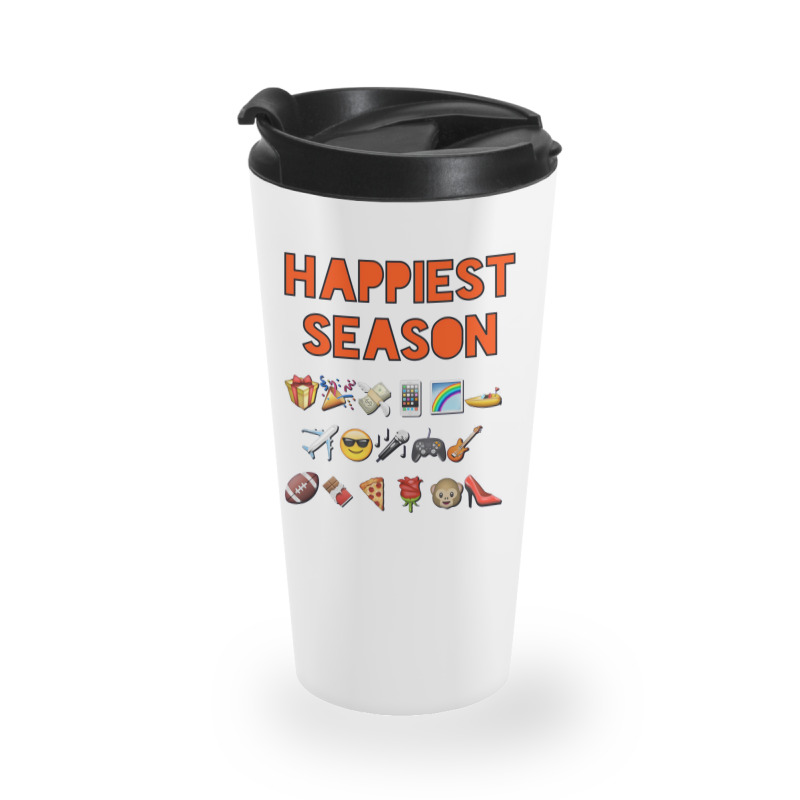 Happiest Season Start, Happiest Season Travel Mug | Artistshot