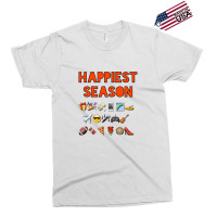 Happiest Season Start, Happiest Season Exclusive T-shirt | Artistshot