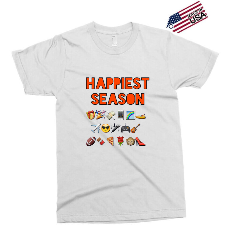 Happiest Season Start, Happiest Season Exclusive T-shirt | Artistshot