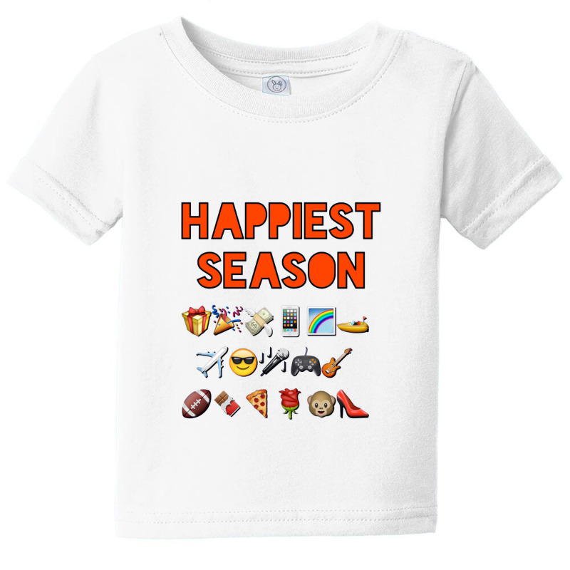 Happiest Season Start, Happiest Season Baby Tee | Artistshot