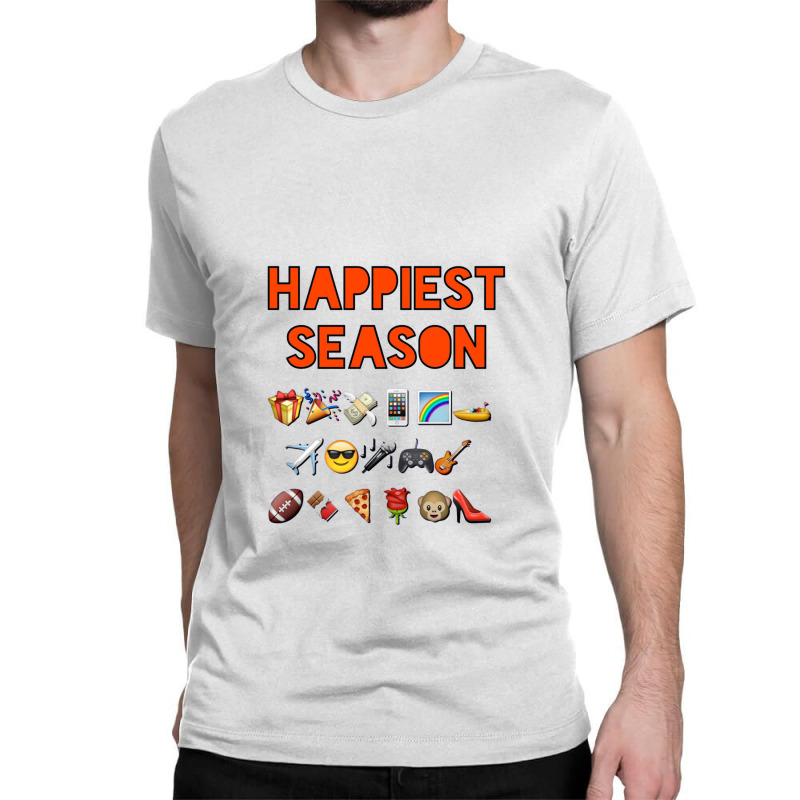 Happiest Season Start, Happiest Season Classic T-shirt | Artistshot