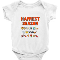 Happiest Season Start, Happiest Season Baby Bodysuit | Artistshot