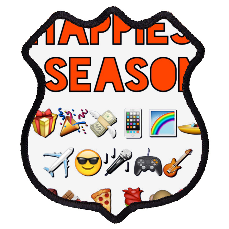 Happiest Season Start, Happiest Season Shield Patch | Artistshot