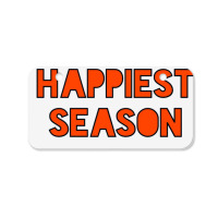 Happiest Season Start, Happiest Season Bicycle License Plate | Artistshot