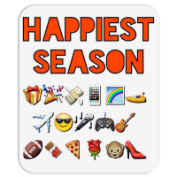 Happiest Season Start, Happiest Season Mousepad | Artistshot