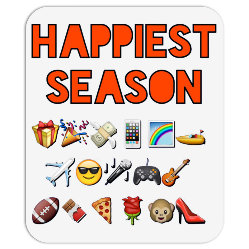 Happiest Season Start, Happiest Season Mousepad | Artistshot