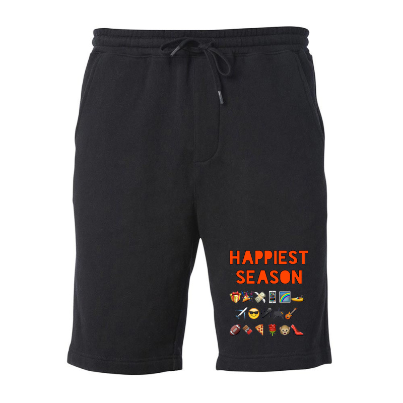 Happiest Season Start, Happiest Season Fleece Short | Artistshot