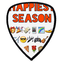 Happiest Season Start, Happiest Season Shield S Patch | Artistshot