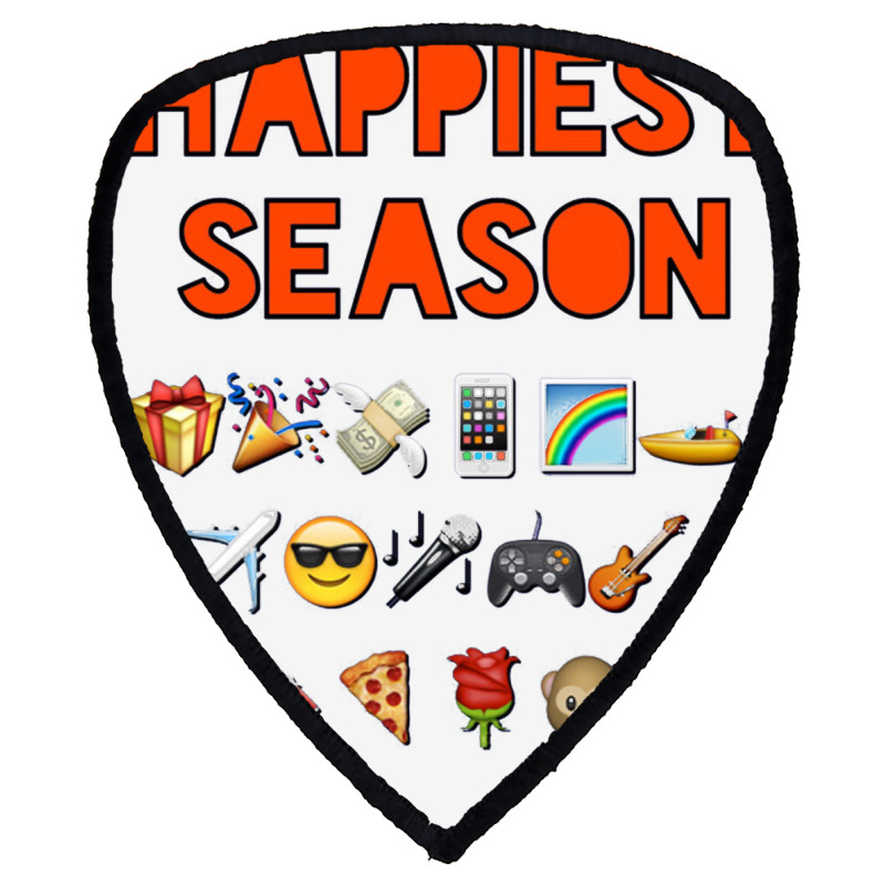 Happiest Season Start, Happiest Season Shield S Patch | Artistshot