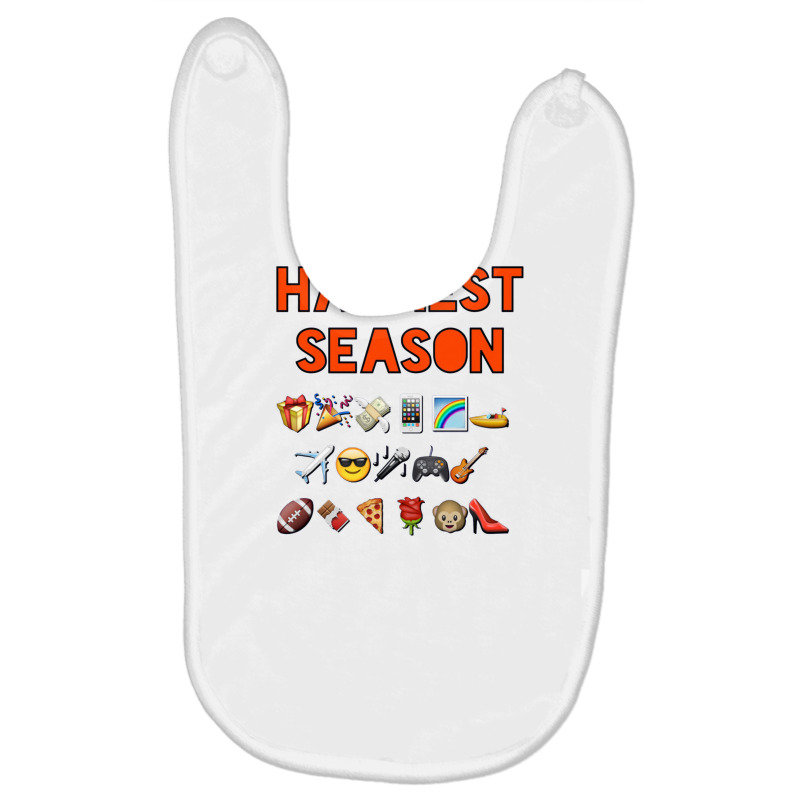 Happiest Season Start, Happiest Season Baby Bibs | Artistshot