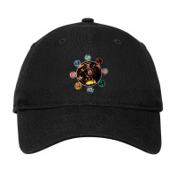 Chris Cornell, Chris Cornell Vinatge, Chris Cornell Art, Chris Cornell Adjustable Cap | Artistshot