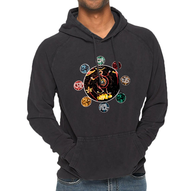 Chris Cornell, Chris Cornell Vinatge, Chris Cornell Art, Chris Cornell Vintage Hoodie by SHOPPOD | Artistshot