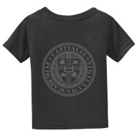 Capital Baby Tee | Artistshot