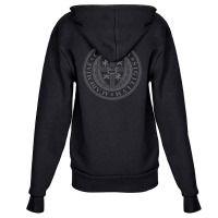 Capital Youth Zipper Hoodie | Artistshot