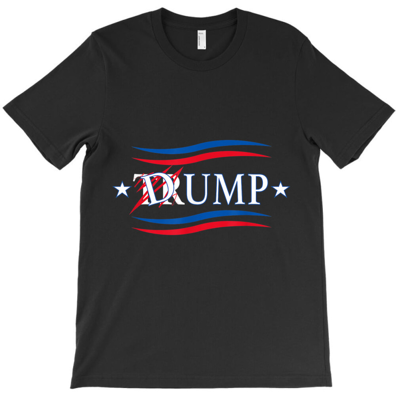 Dump Trump   Anti Trump T Shirt T-shirt | Artistshot