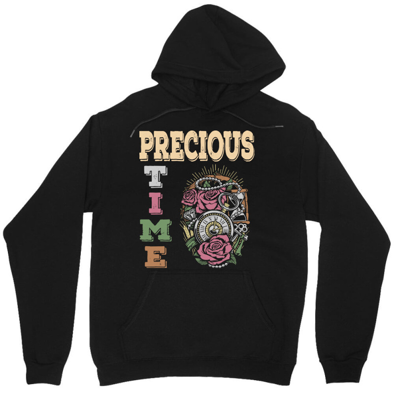 Precious Time Management T  Shirt Precious Time T  Shirt Unisex Hoodie by endercovet | Artistshot