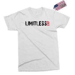 limitless exp Exclusive T-shirt | Artistshot