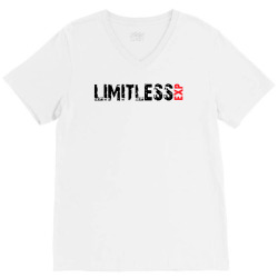 limitless exp V-Neck Tee | Artistshot