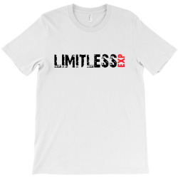 limitless exp T-Shirt | Artistshot