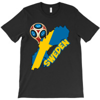 Sweden T-shirt | Artistshot