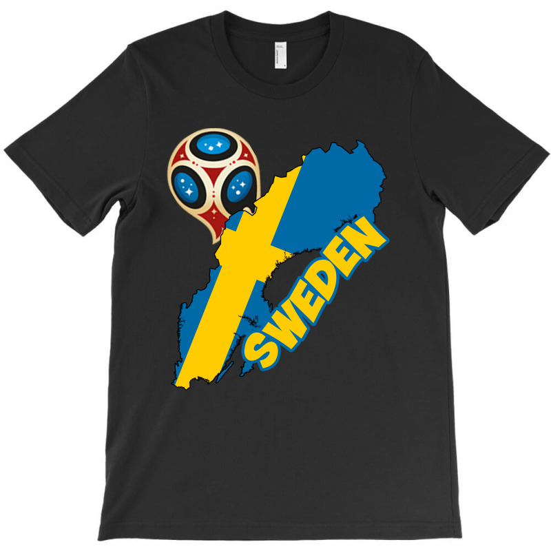 Sweden T-shirt | Artistshot