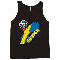 Sweden Tank Top | Artistshot