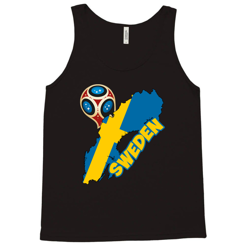 Sweden Tank Top | Artistshot