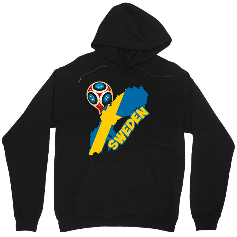 Sweden Unisex Hoodie | Artistshot