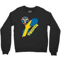 Sweden Crewneck Sweatshirt | Artistshot