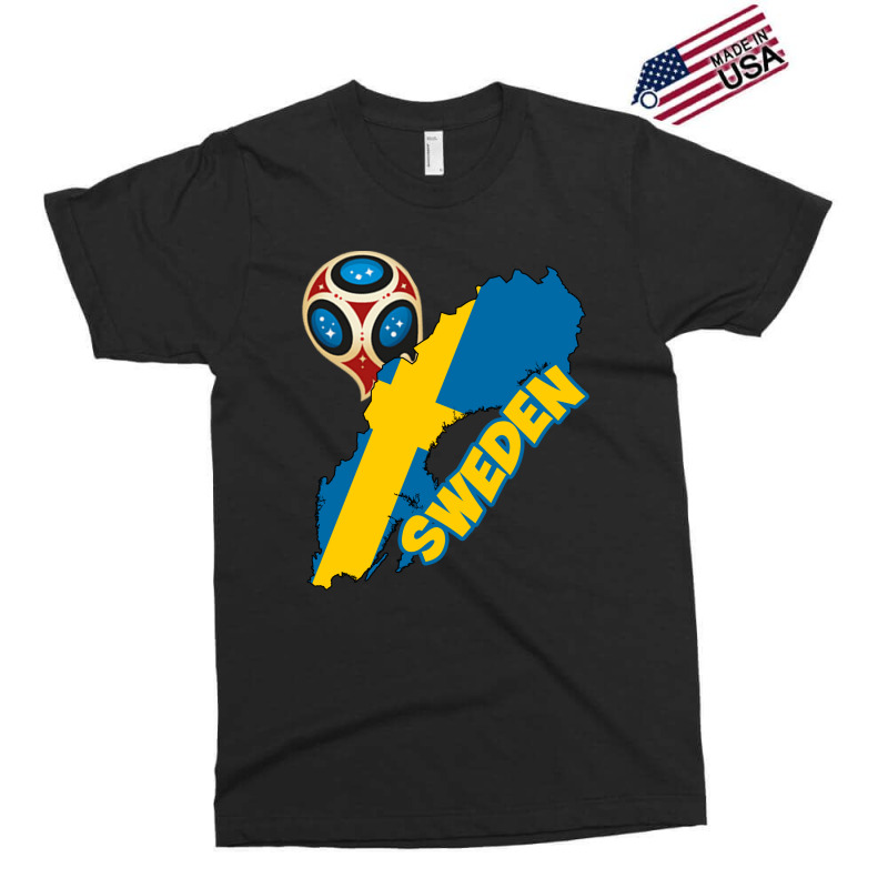 Sweden Exclusive T-shirt | Artistshot